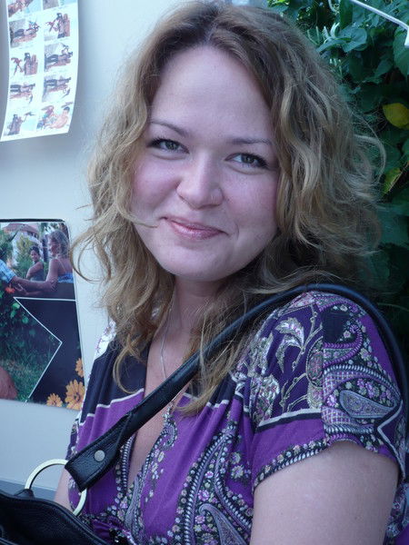 Таня Лозовая