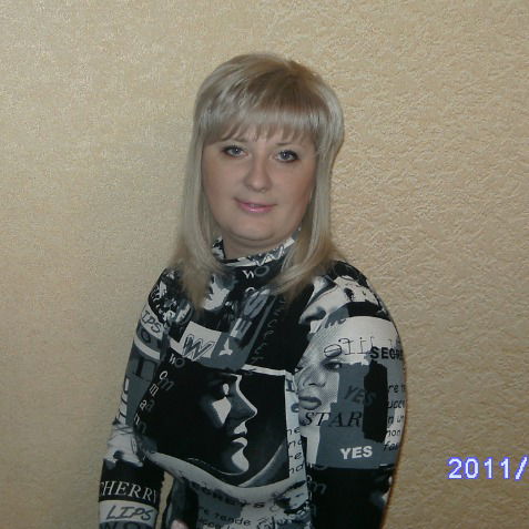 Анна Лёгенькая