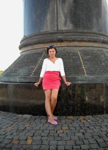 Алина Захарчук