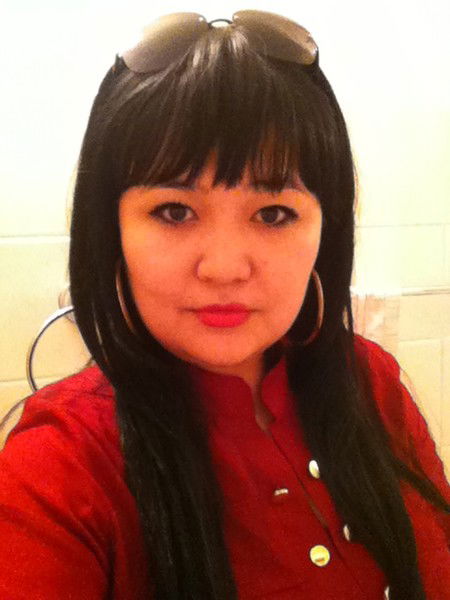 Айнура Багирова