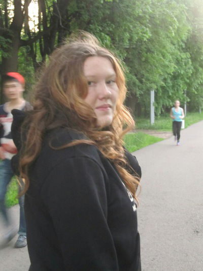 Люба Афанасьева