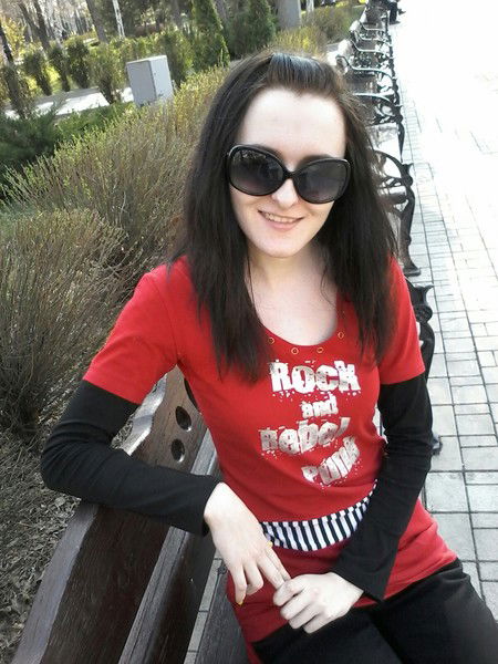 Мария Рыжкова