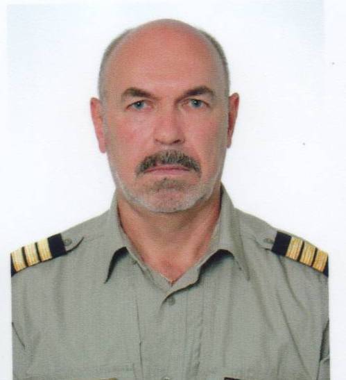 Федор Золотиков