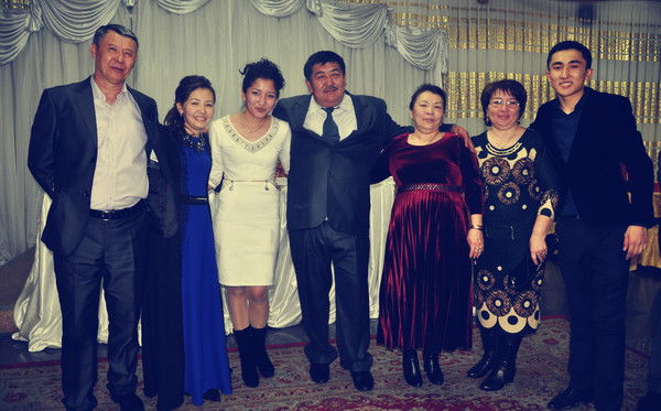 Ляззат Мейрханова