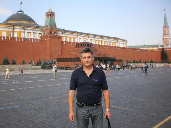 Валерий Сосункевич