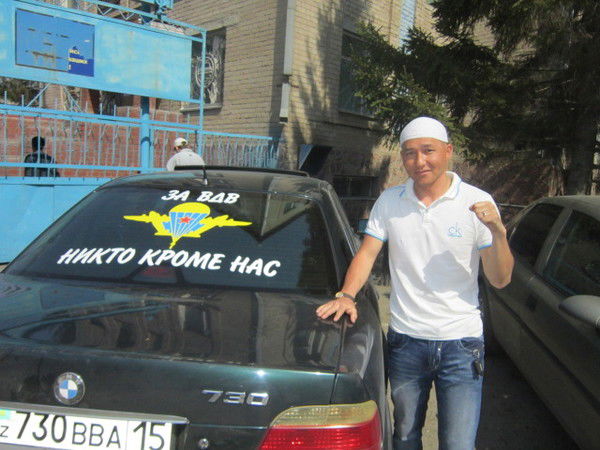 Нуржан Нурмустафанов