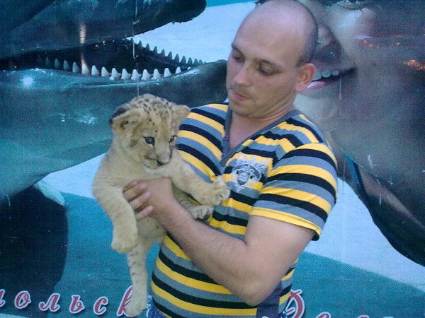 Николай Усачёв