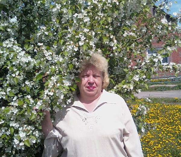 Люба Жёлтышева