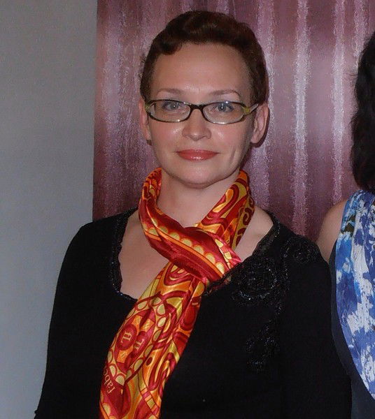 Ольга Дмитриевна