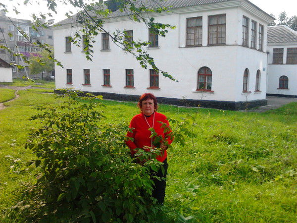 Наталья Кранчева-Шкробко