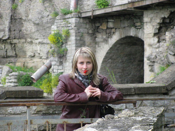 Анна Полякова