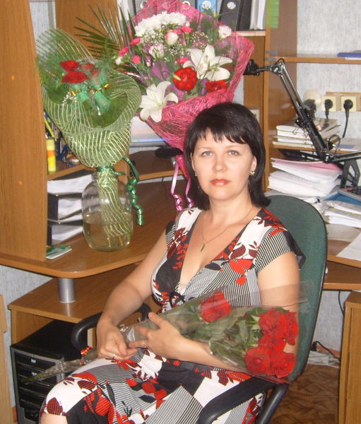 Татьяна Ананьева