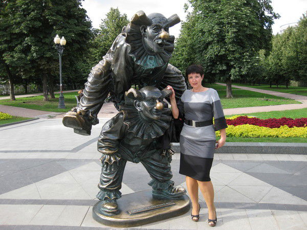 Oльга -Попова