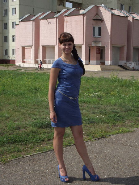 Екатерина Комарова