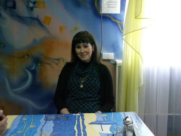 Кристина Никель