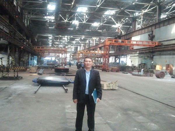 Бергали Калиев