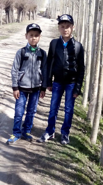 Гульнара Касымова