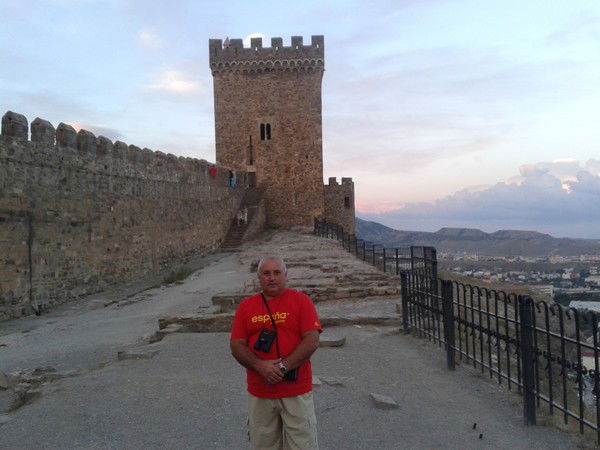 Игорь Божко