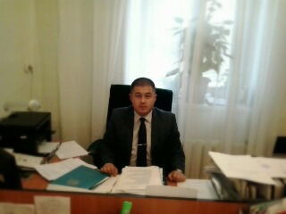 Алмаз Камбарович