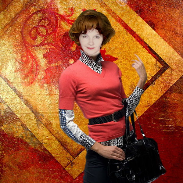 Людмила Шокарева