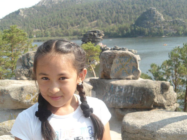 Мадина Айтказы