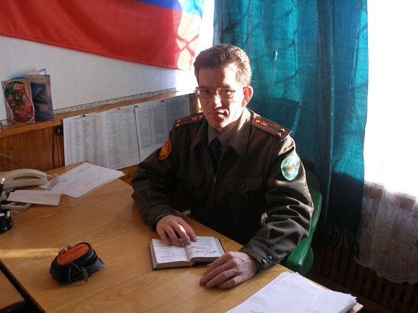 Василий Карманов