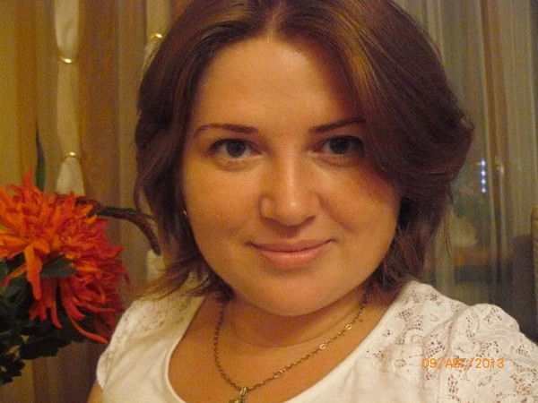 Татьяна Воронова-Тюрк