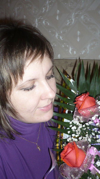 Алёна Мотина