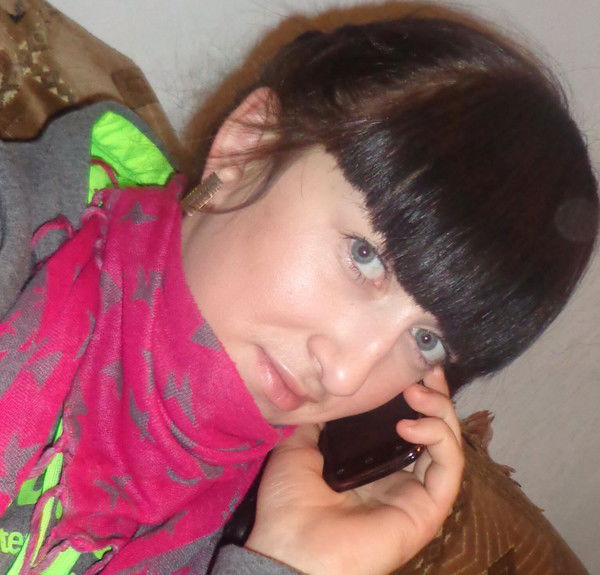 Голубь Дарья