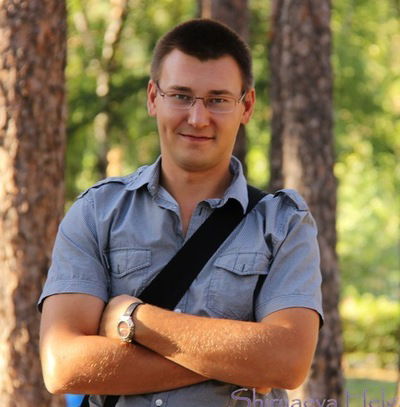 Дмитрий Дормидонтов