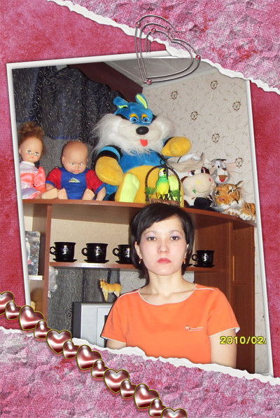 Жанара Карабалинова