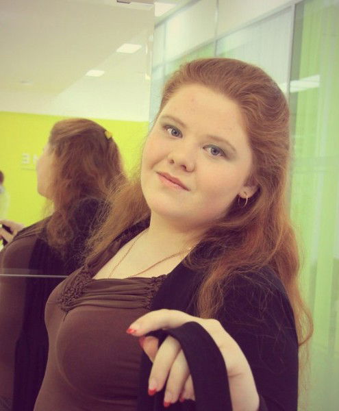 Таня Чащина