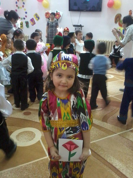 Эльвира Акдербесова