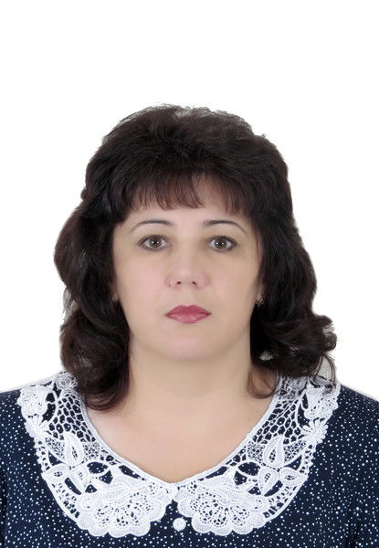 Ирина Дубатовкина