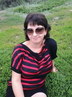 Наталья Путинцева