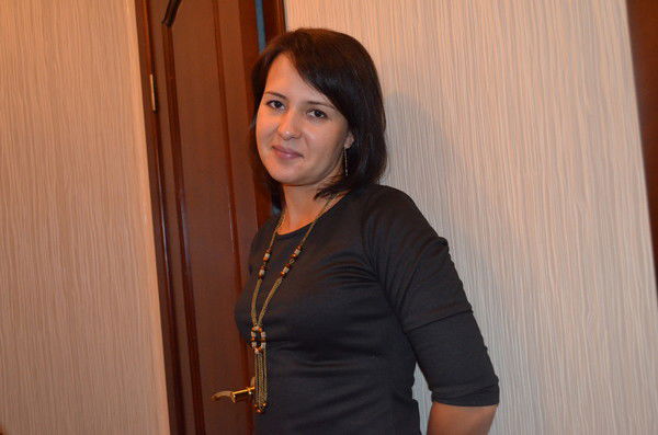 Гульфия Садыкова