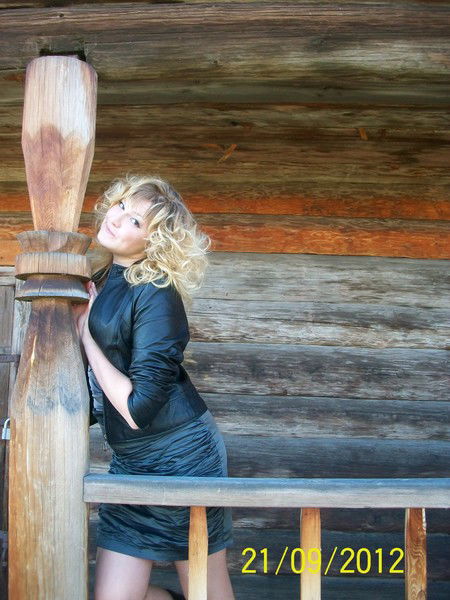 Алёнка Горенская