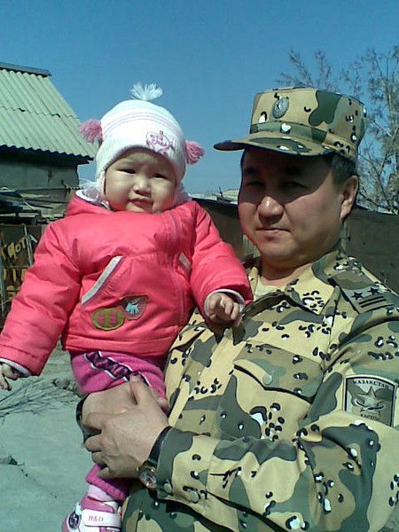 Галымтай Батхолдин