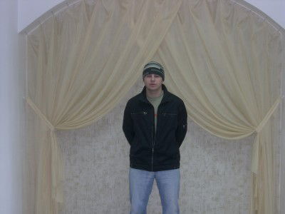 Максим Терешенков