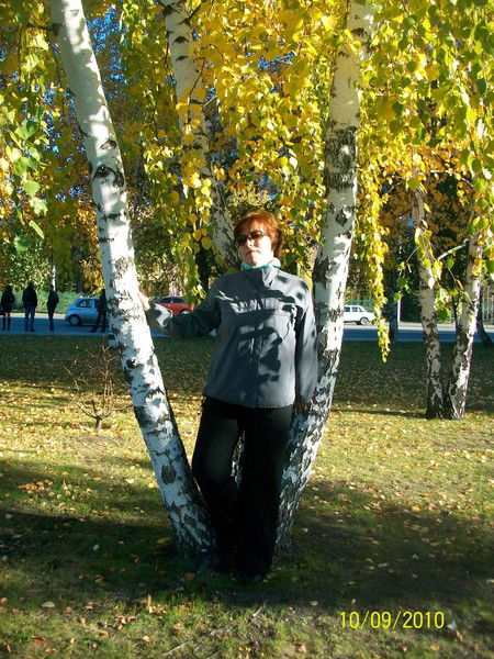 Марина Сверчкова