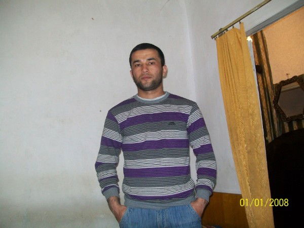 Аброр Ганиев