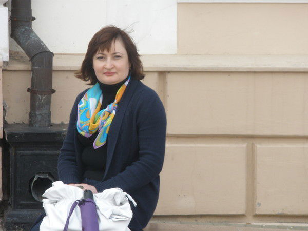 Альфинур Гимазетдинова