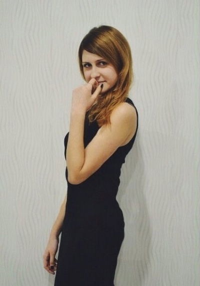 Дарья Лесина