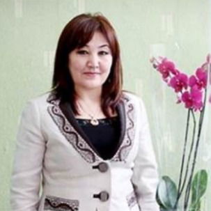 Саулен Искакова