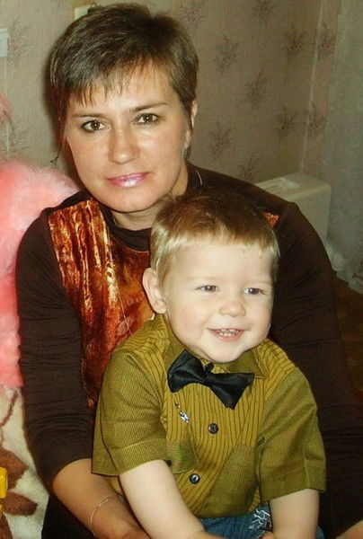 Лиля Гущина