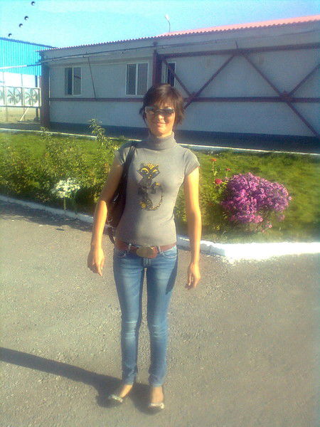 Аида Ахметжановна