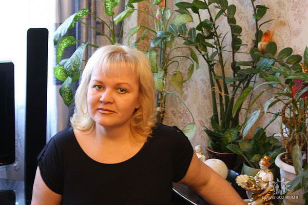 Светлана Латышева