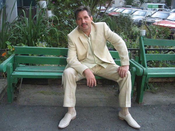 Сергей Лукин