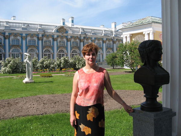 Наталья Зарянкина