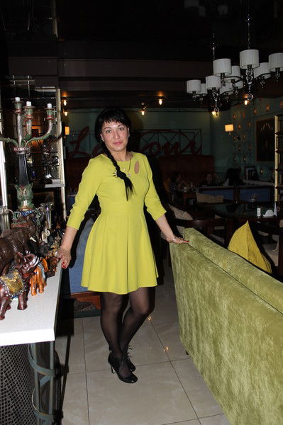 Алла Ножевых